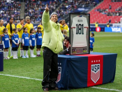 Who is your favorite Team USA Tar Heel? Who is your favorite Team USA Tar Heel?