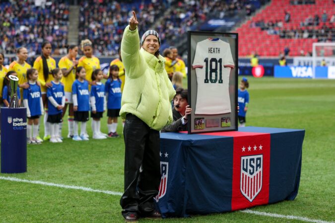 Who is your favorite Team USA Tar Heel?