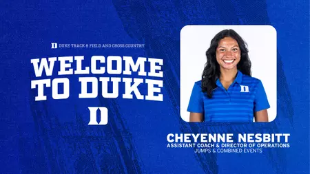 Wilbourn Adds Cheyenne Nesbitt to Coaching Staff