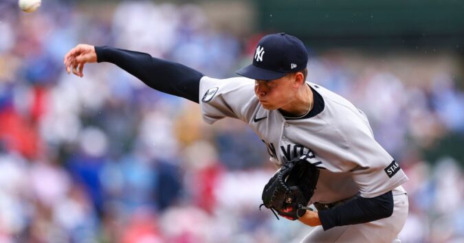 Will Warren dominant, Amed Rosario and Spencer Jones go deep as Yankees top Cubs 2-0