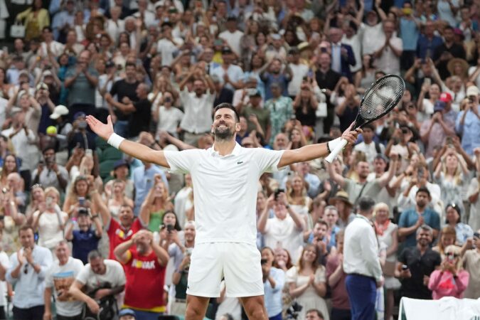 Wimbledon defeat makes Djokovic realize he’s ‘blessed and cursed’ by the success of his career Wimbledon defeat makes Djokovic realize he's 'blessed and cursed' by the success of his career