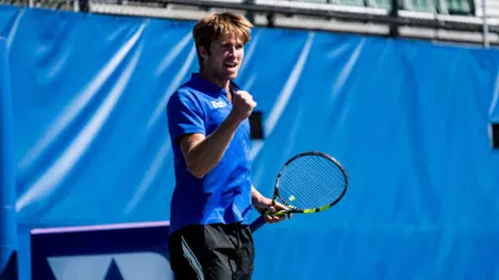 Winegar's Wimbledon Run Ends
