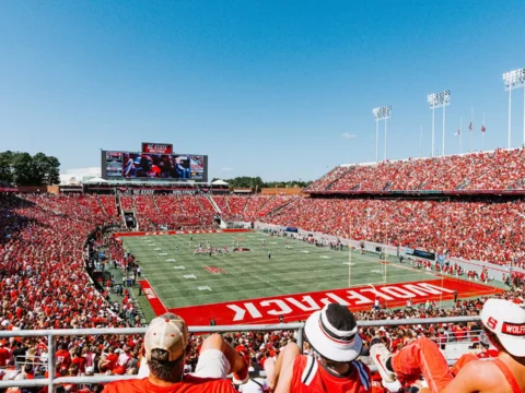 Wolfpack Club Closes Out Another Historic Fundraising Year