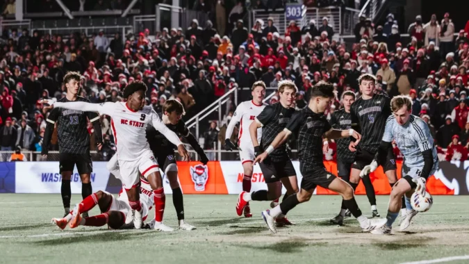 Wolfpack Scheduled to Take Over ACC Network on July 2