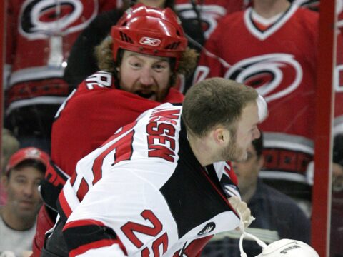 19 years apart, the Canes proved their postseason dominance of the Devils is timeless