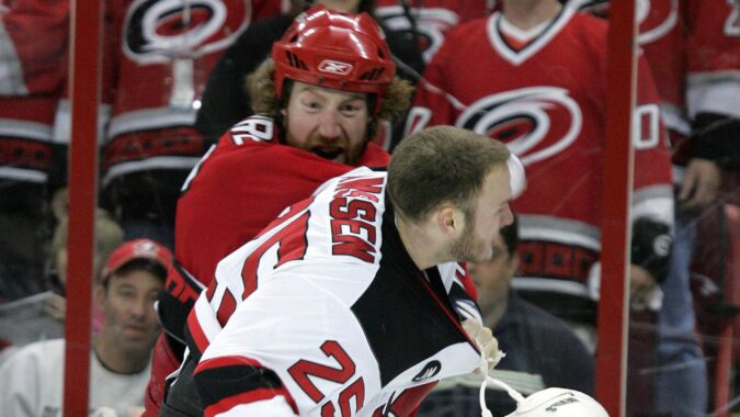 19 years apart, the Canes proved their postseason dominance of the Devils is timeless