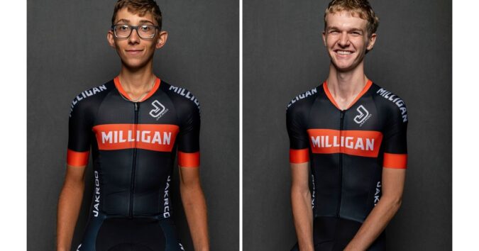 2 college cyclists killed and 7 injured in Tennessee car crash