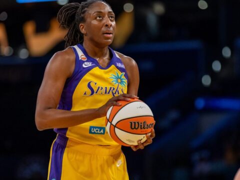 2016 WNBA MVP Nneka Ogwumike announces she’s retiring after this season, her 15th in league 2016 WNBA MVP Nneka Ogwumike announces she's retiring after this season, her 15th in league