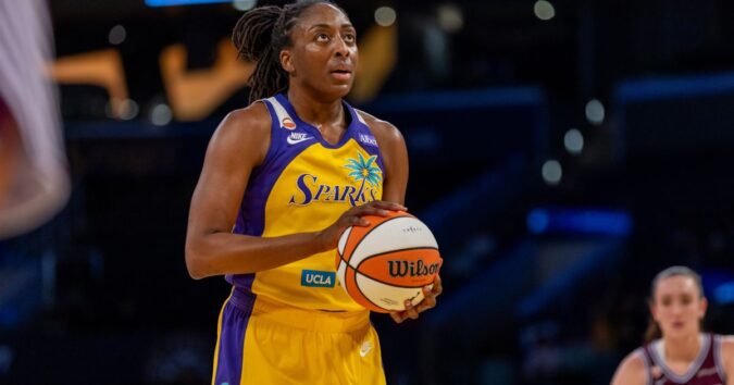 2016 WNBA MVP Nneka Ogwumike announces she's retiring after this season, her 15th in league