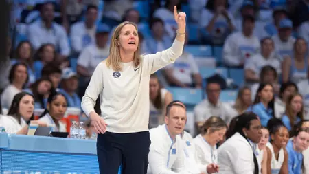 2026-27 UNC Women’s Basketball Non-Conference Schedule Breakdown