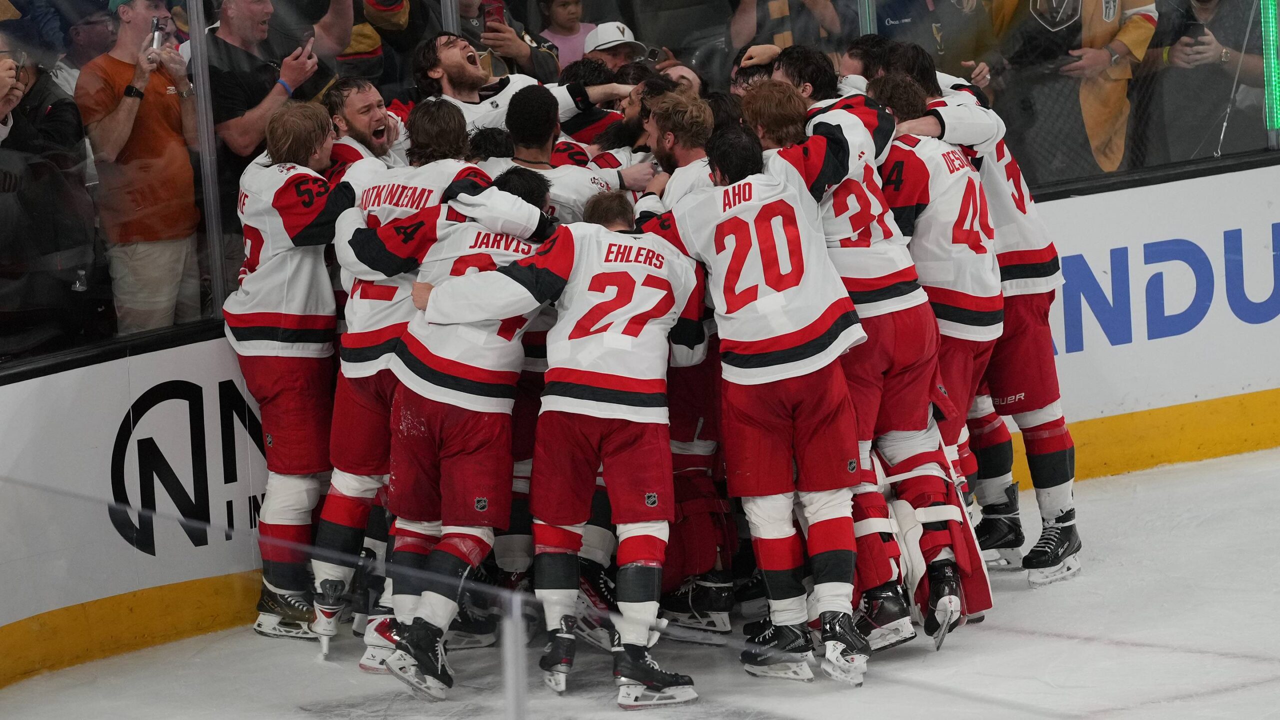 5 reasons why the 2026 Stanley Cup Final is the best series in Hurricanes history