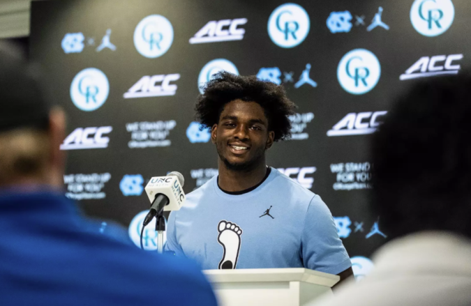 Football Fall Camp Media Availability – Aug. 6