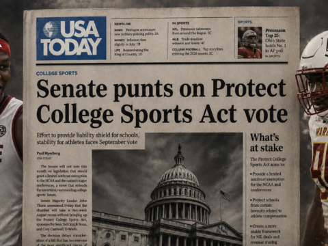 STILL IN LIMBO: The federal ‘Protect College Sports Act’ was punted. What that means for NC State adding players.