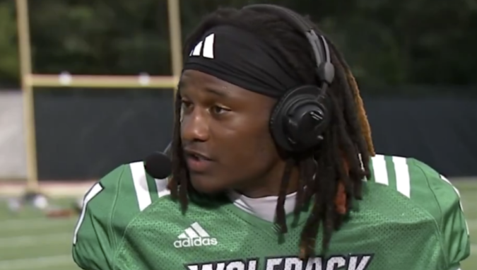 CJ Bailey Tells ACC Network He Has ‘Total Control’ of NC State’s Offense Entering Year 3