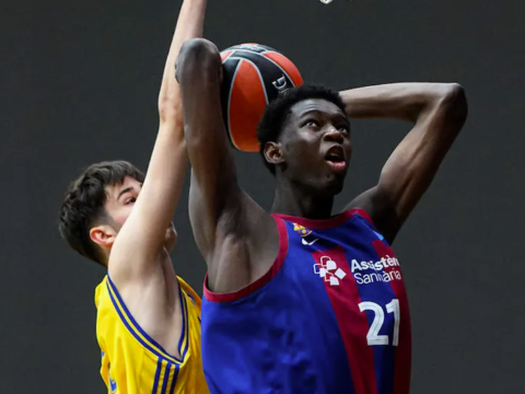With Keita clearing hurdle, Malone has plenty of center options