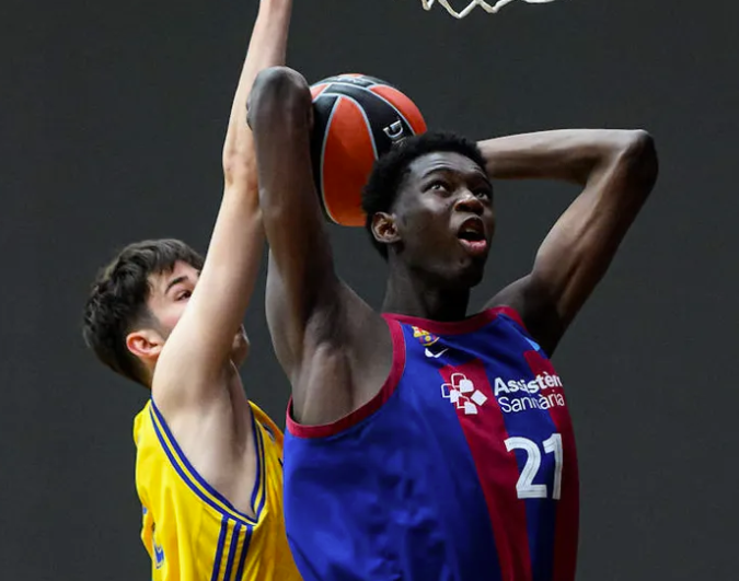 With Keita clearing hurdle, Malone has plenty of center options With Keita clearing hurdle, Malone has plenty of center options