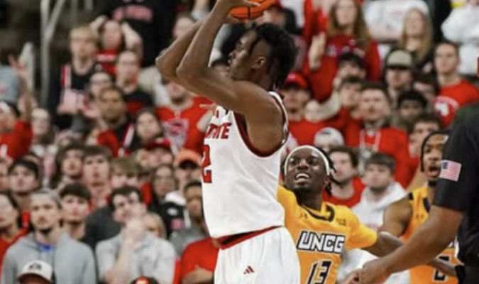 NC State Will Host UNC Greensboro on December 11th