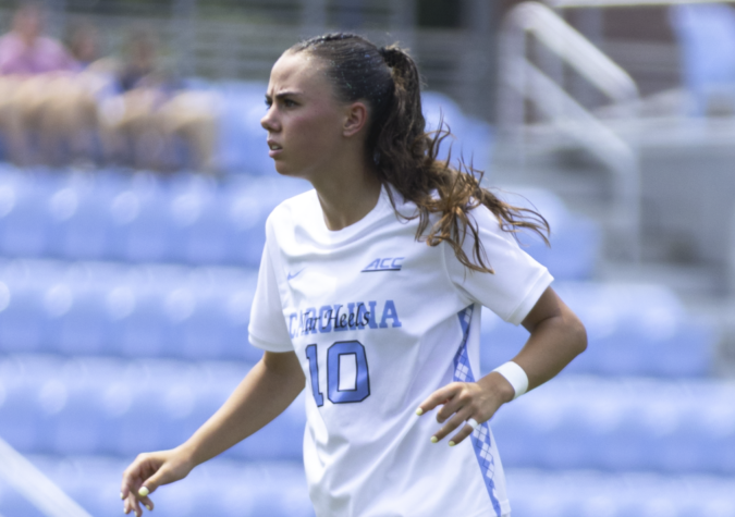 UNC moves up in Top 25 women’s soccer poll after dominant wins; Devey earns ACC honor UNC moves up in Top 25 women’s soccer poll after dominant wins; Devey earns ACC honor