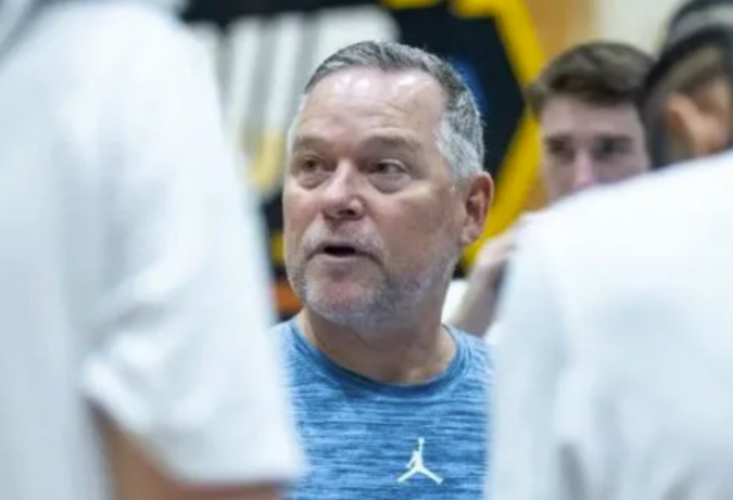 Malone says Roy Williams has ‘had a lot to do’ with him taking UNC job