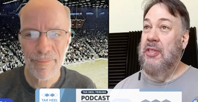 Tar Heel Tribune Podcast