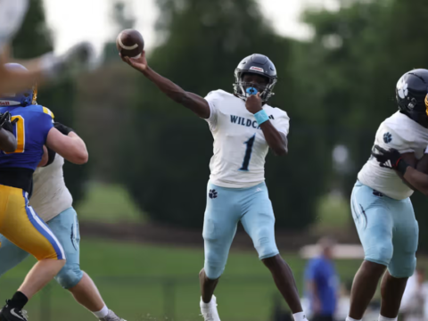 Thursday night’s high school football scores