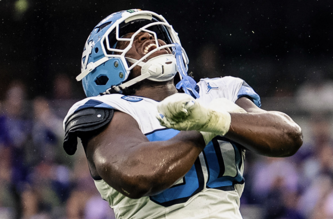 Plenty was said at halftime that sparked reset for UNC’s defense