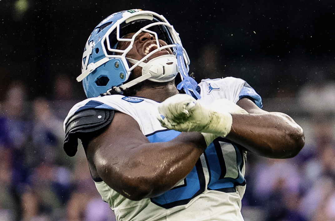 Plenty was said at halftime that sparked reset for UNC’s defense