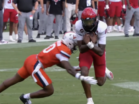 NC State’s 34-8 Loss to Virginia Was Beyond Alarming