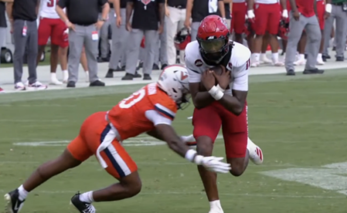 NC State’s 34-8 Loss to Virginia Was Beyond Alarming