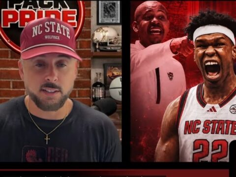 VIDEO: The battle for Ven-Allen Lubin seems to be down to Justin Gainey vs. Will Wade. Here’s why NC State may have the upper hand.