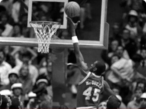 Wolfpack Family Remembers Cozell McQueen
