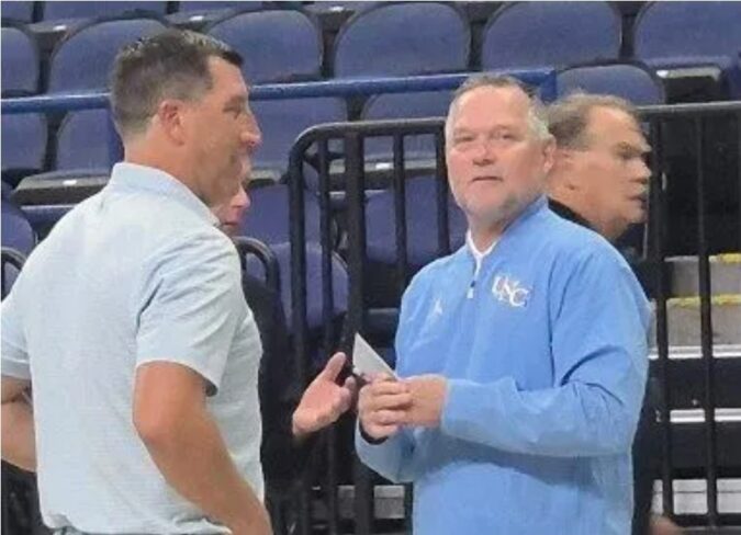 Malone says roster set, everybody cleared, as he settles into life as college coach