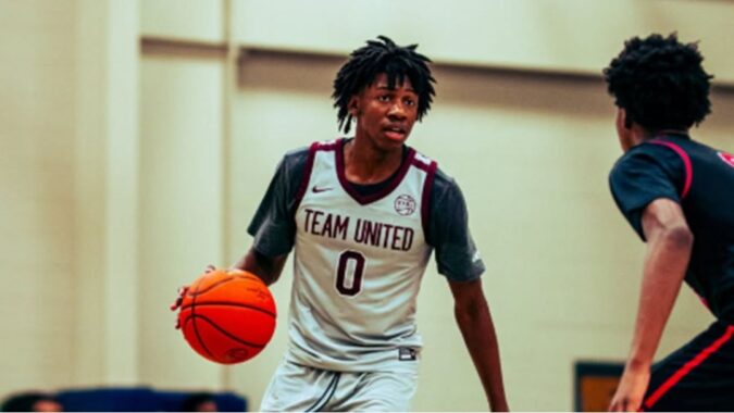 4-Star 2028 G Micah Gunter, from Gainey’s HS alma mater, is reportedly set to visit NC State