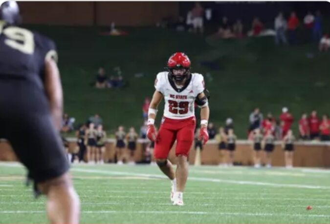 Brody Barnhardt Named to 2026 Comeback Player of the Year Watch List