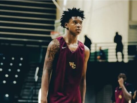 NC State Offers 4-Star 2028 SG Chacho Womack During Visit to Raleigh