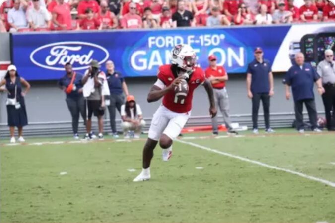 Manning Award Names CJ Bailey to Preseason Watch List