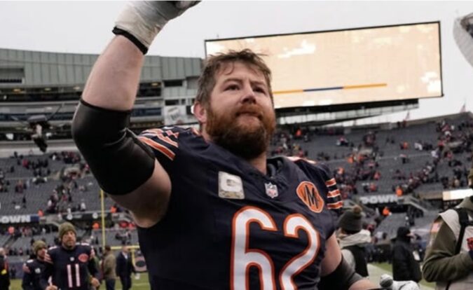 Joe Thuney Makes His NFL Top 100 Debut