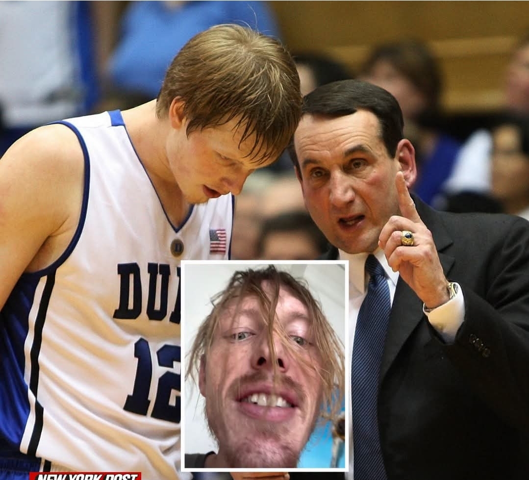 Kyle Singler posts unsettling videos aimed at Coach K: ‘I need your help’