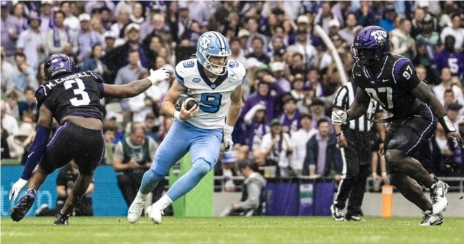 Defense huge as Heels get revenge on TCU in Dublin