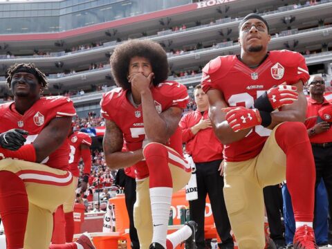 A decade after Colin Kaepernick took a knee that led to his exile, the ripple effects continue