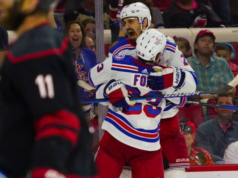 A series with promise ended with the Hurricanes' only Game 7 loss in team history