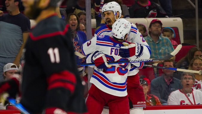 A series with promise ended with the Hurricanes' only Game 7 loss in team history