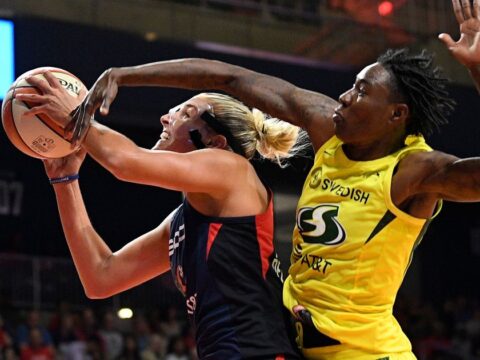 A trailblazing women’s class enters the Hall: 1996 US Olympic team, Parker, Delle Donne, Holdsclaw A trailblazing women’s class enters the Hall: 1996 US Olympic team, Parker, Delle Donne, Holdsclaw