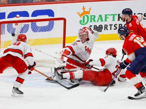 A villain was born and a curse continued for the Hurricanes against the Cats in 2023