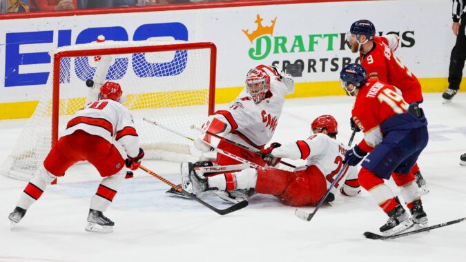 A villain was born and a curse continued for the Hurricanes against the Cats in 2023