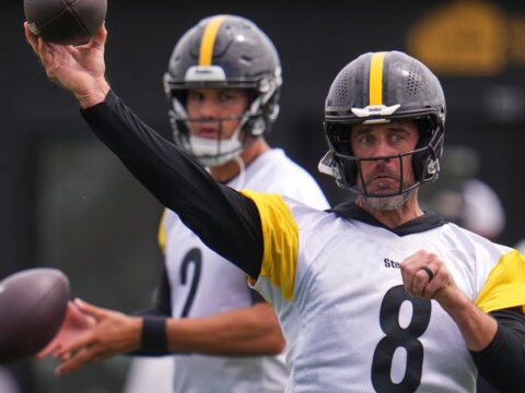 Aaron Rodgers is leaning into his final year, except when it comes to playing in the preseason Aaron Rodgers is leaning into his final year, except when it comes to playing in the preseason