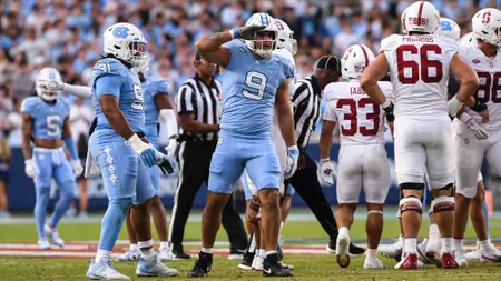 Abou Jaoude Named To Bronko Nagurski Trophy Preseason Watch List