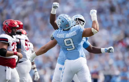 Abou Jaoude Named To Senior Bowl Top 300 List