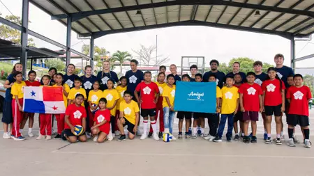 ACE Program Visits Panama in 11th Year