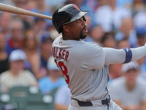 Alec Burleson and Jordan Walker both homer and drive in 4 runs as the Cardinals pound the Cubs 11-4